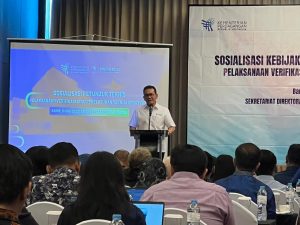 Kementrian Perdagangan Republik Indonesia