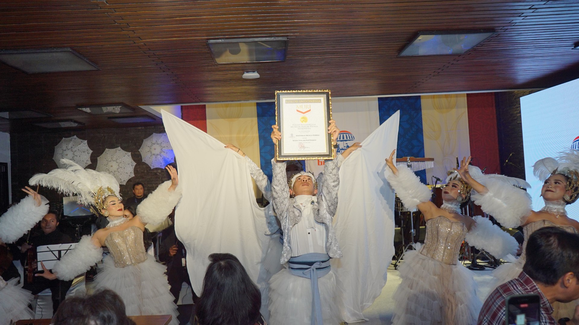 corporate event - braga permai