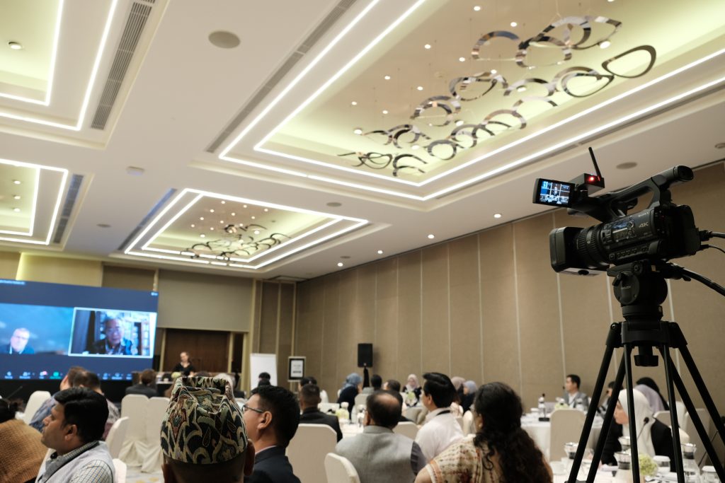 virtual event