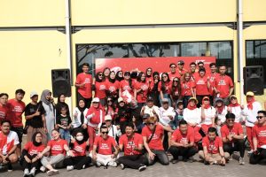 corporate event - J&T Express