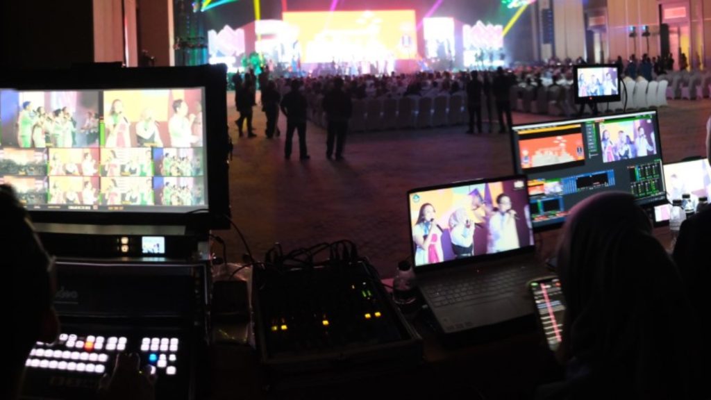 Hybrid Event - Badan Bahasa Kemendikbudristek