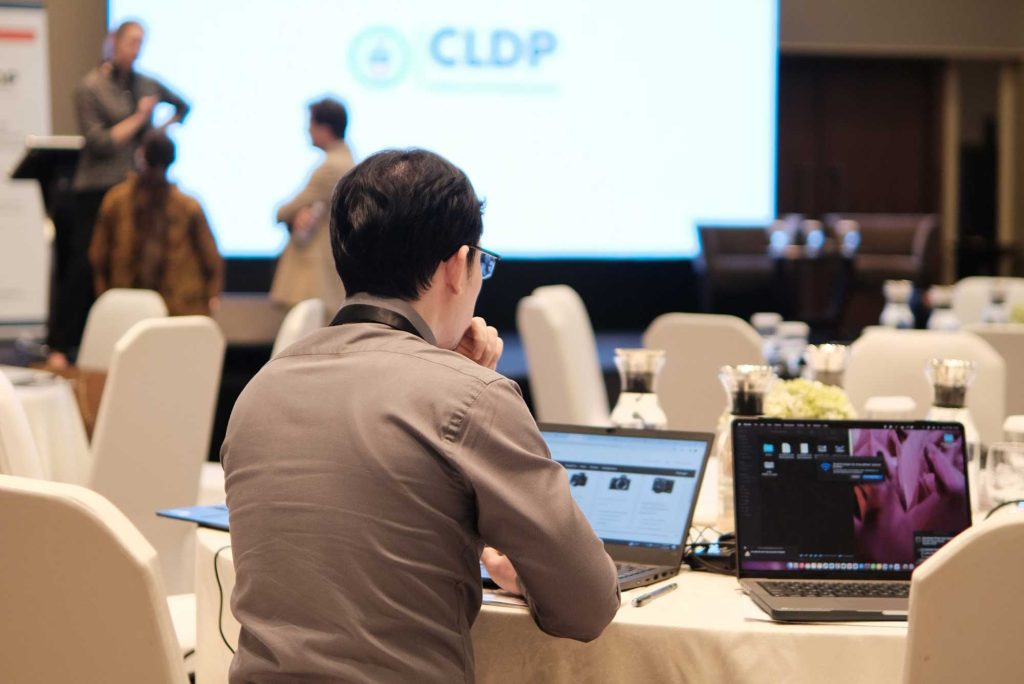 Professional Conference Organizer