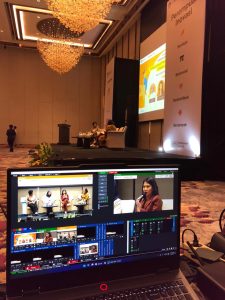 Soft launching event beasiswa perempuan inovasi bersama dian sastro