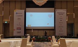 soft launching event beasiswa perempuan inovasi kolaborasi yang kuat antara Markoding, Magnifique Indonesia, Yayasan Dian Sastrowardoyo, dan Kementerian Pendidikan dan Kebudayaan Riset dan Teknologi Republik Indonesia.