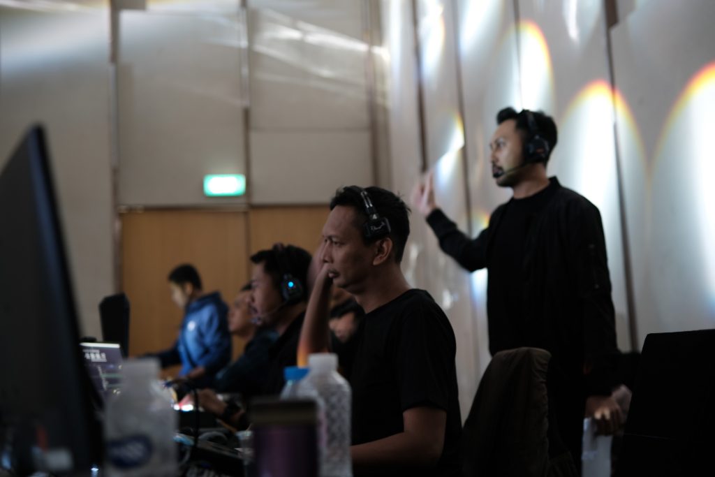 pentignya event organizer dalam sebuah event