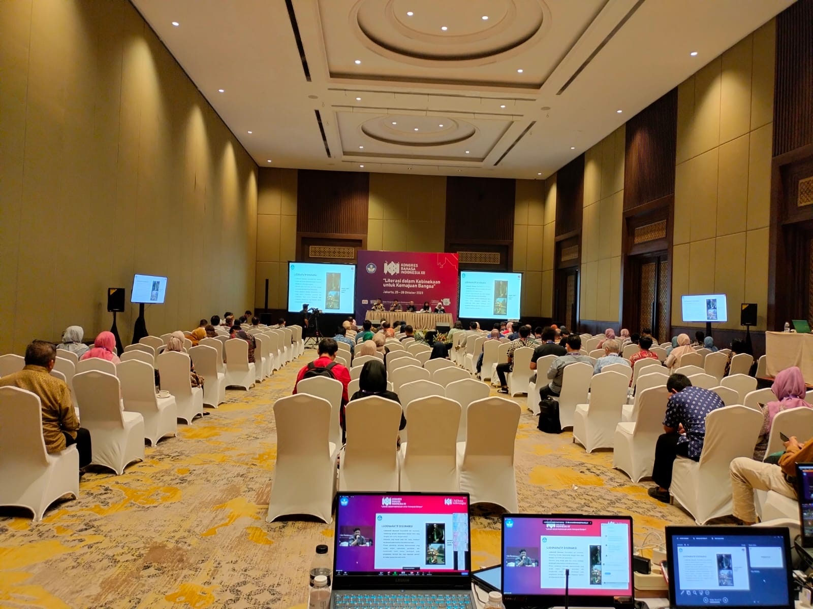eo hybrid event terbaik