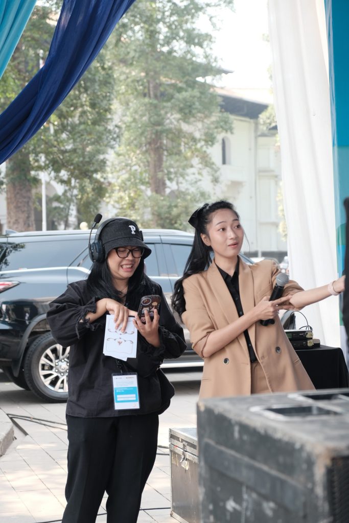 Pentingnya sebuah EO dalam event