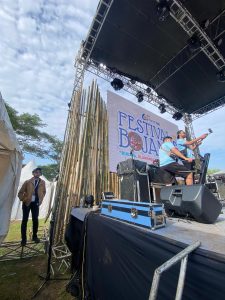 bojana festival bandung