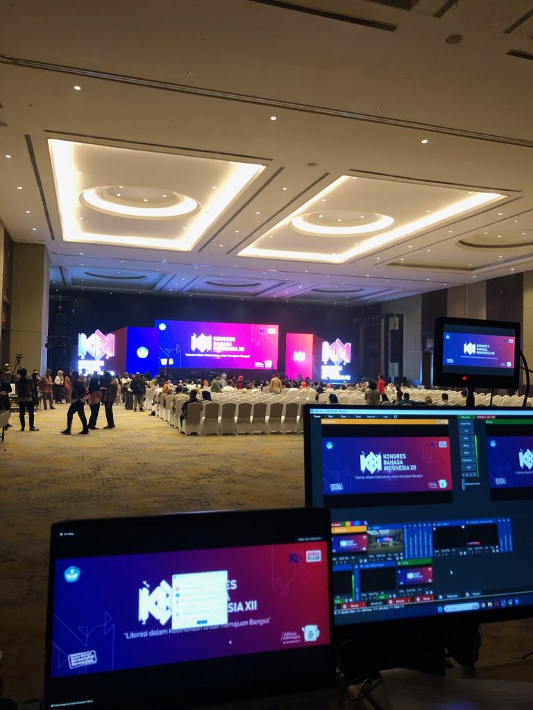 Pahami apa itu conference dan berbagai jenisnya