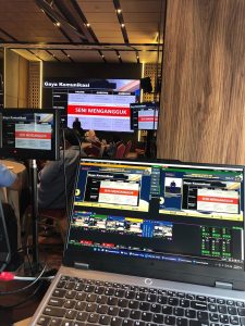 event organizer kemenparekraf