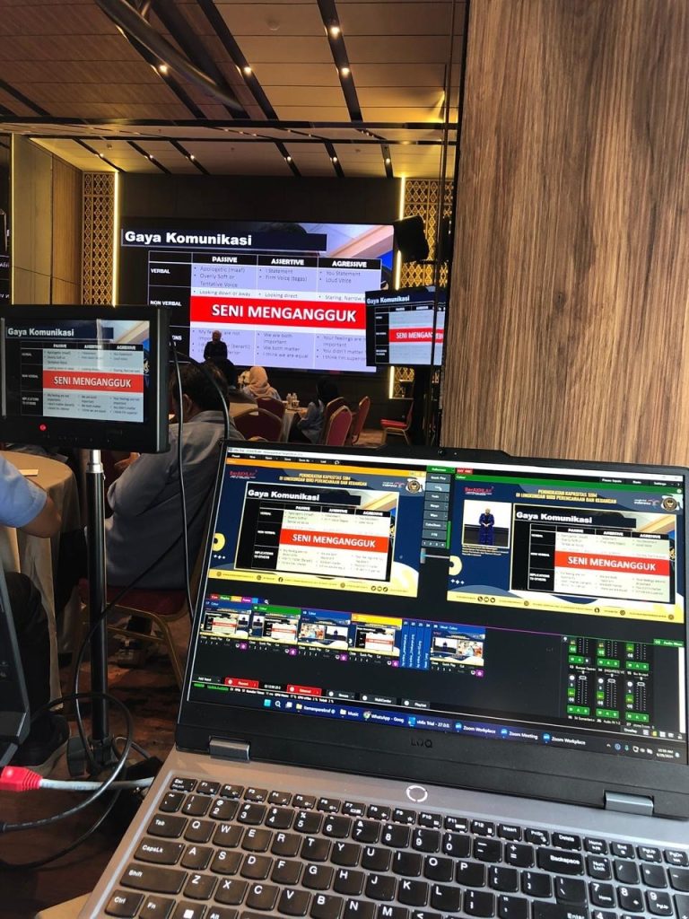 event organizer kemenparekraf