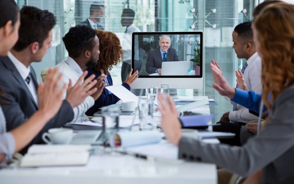 apa itu video conference