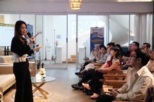 Komunal x Felicia Putri Tjiasaka Finance Management Class