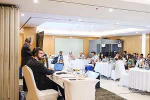 Training the Trainers Workshop