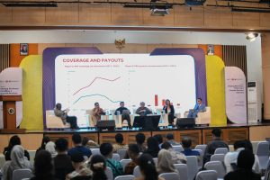 Seminar “Shaping Resilience: Financing a Disaster-Resilient Indonesia”