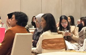 Workshop - Mendukung Peran Perempuan di Era Digital dan AI