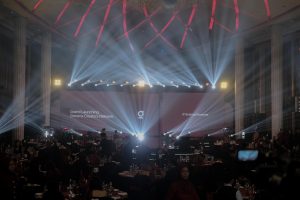 Momen pembukaan resmi Grooms Creators Network bersama Natavisual