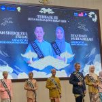 Final Duta Bahasa Jawa Barat 2025 di Harris Hotel Bandung